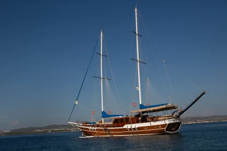 S/Y Malena