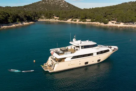 FRIEND's BOAT
